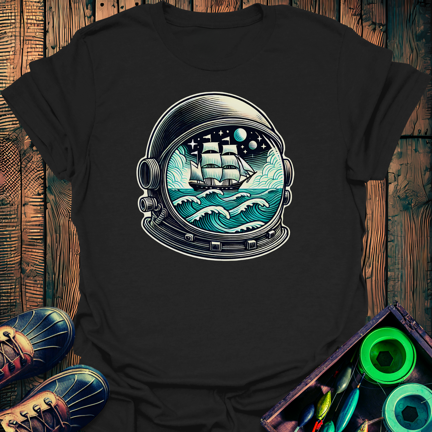 Cosmic T-Shirt