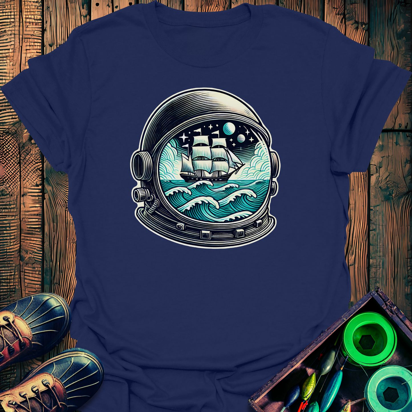 Cosmic T-Shirt