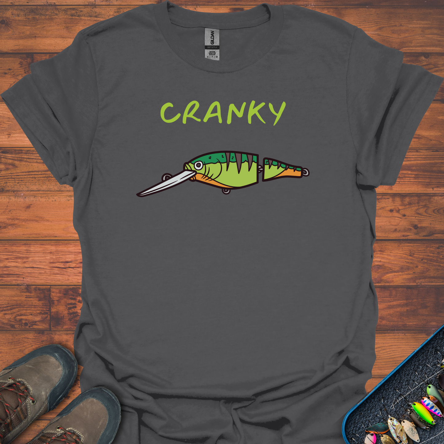 Cranky T-Shirt