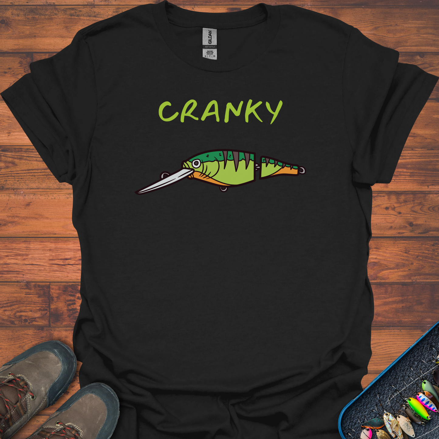 Cranky T-Shirt