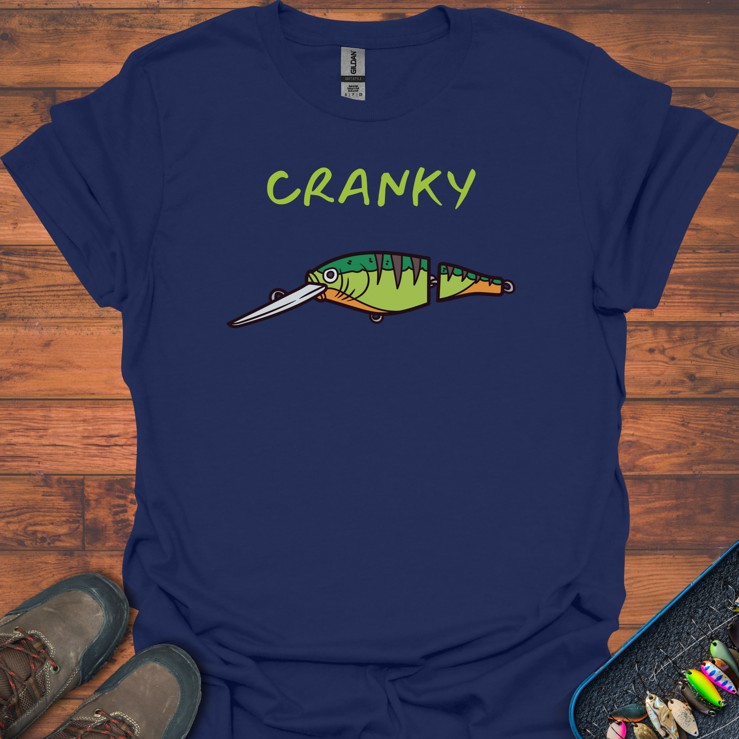 Cranky T-Shirt