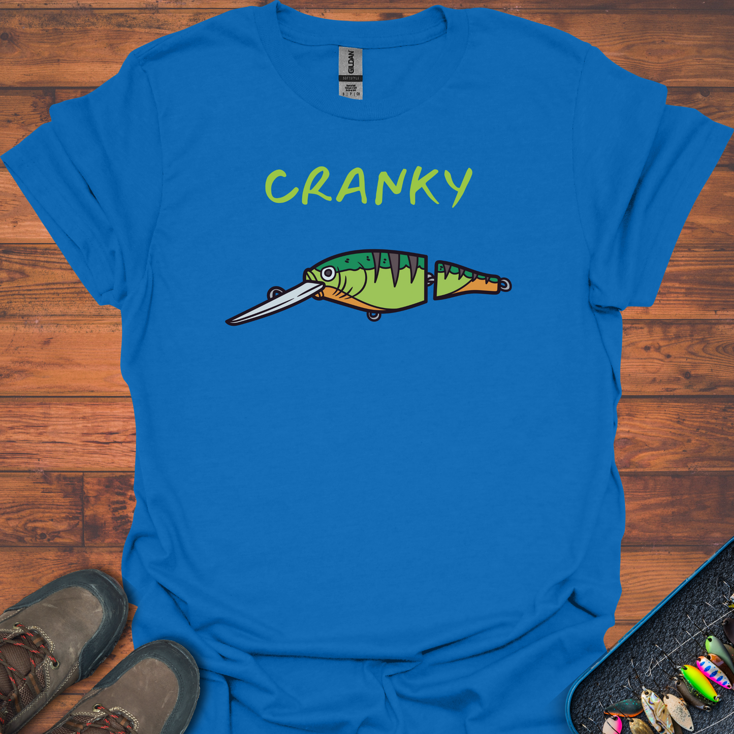 Cranky T-Shirt