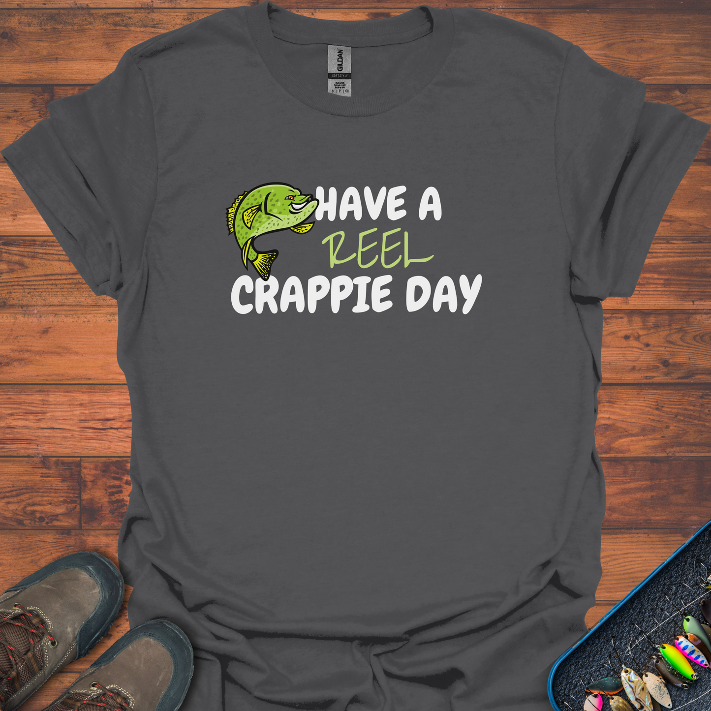 Crappie Day T-Shirt