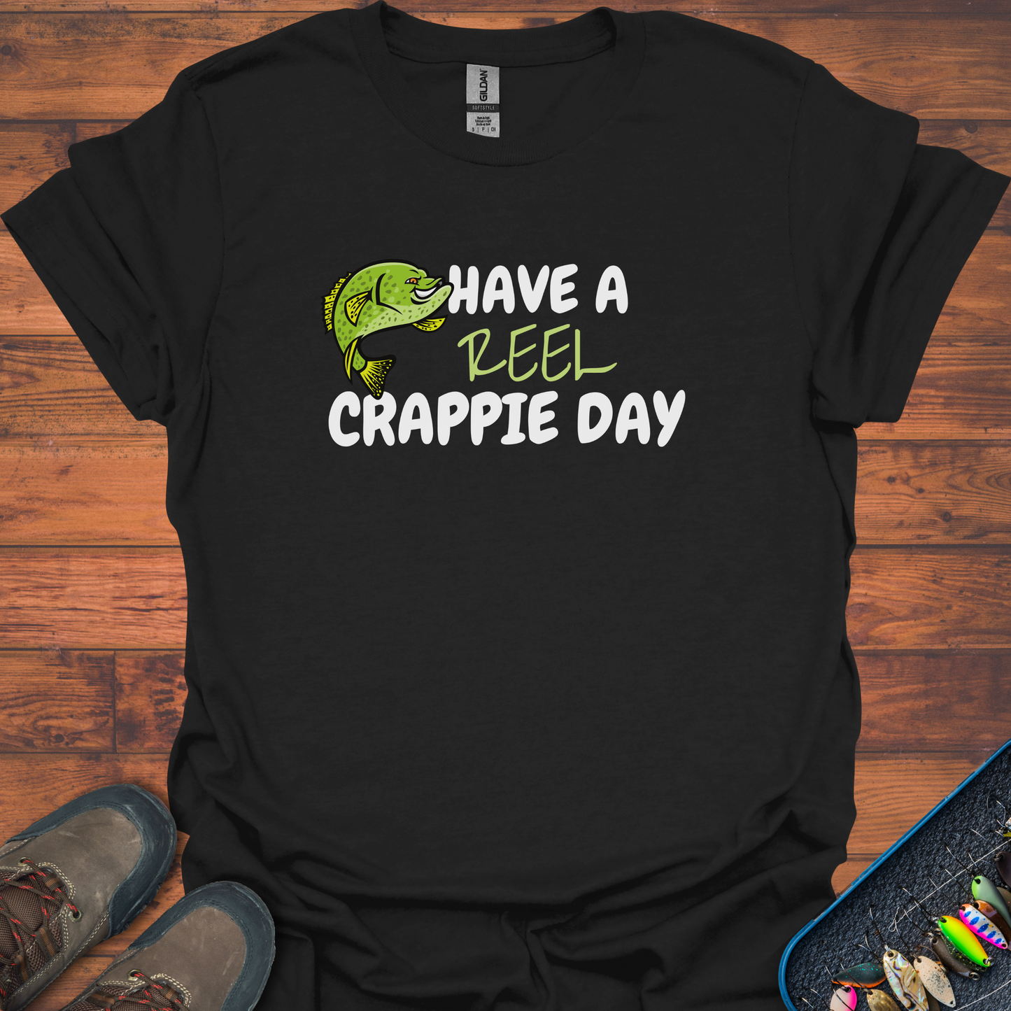 Crappie Day T-Shirt