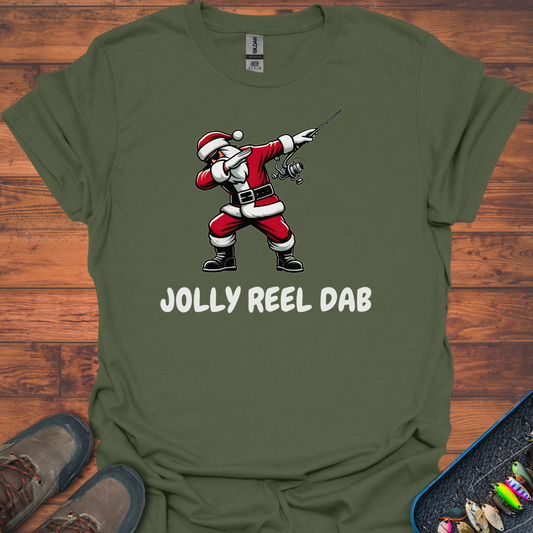 Dabbing Santa T-Shirt