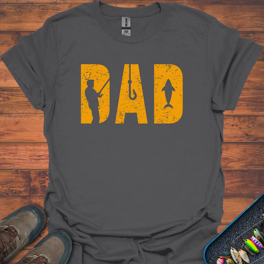 Fishing Dad T-Shirt