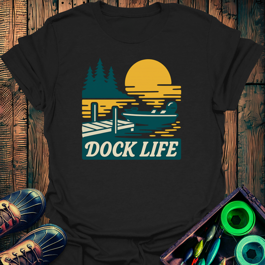 Dock Life T-Shirt