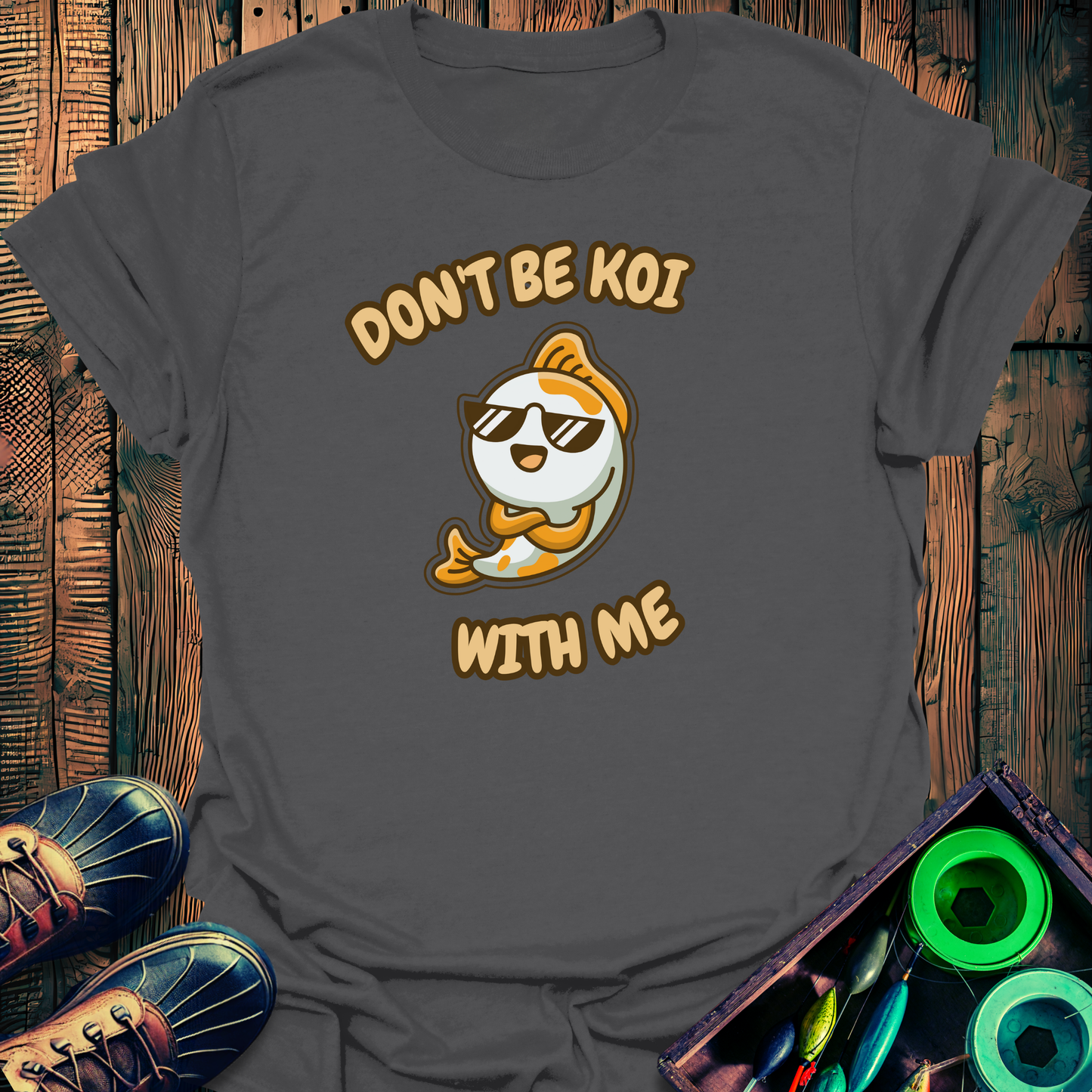 Don't Be Koi T-Shirt