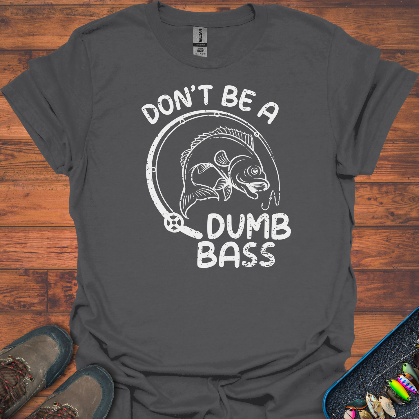 Dumb Bass T-Shirt