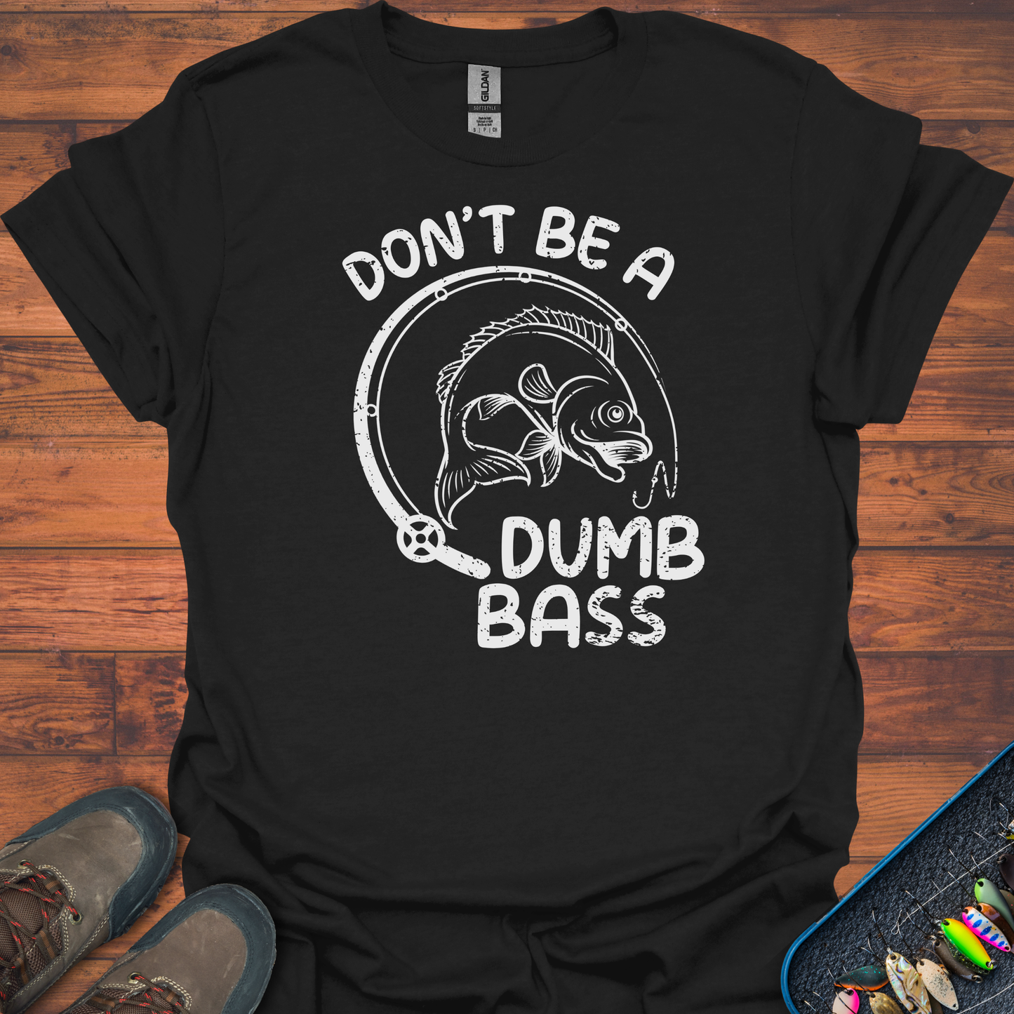 Dumb Bass T-Shirt