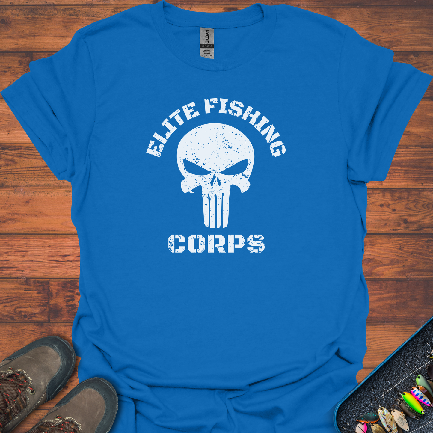 Elite Fishing Corps T-Shirt