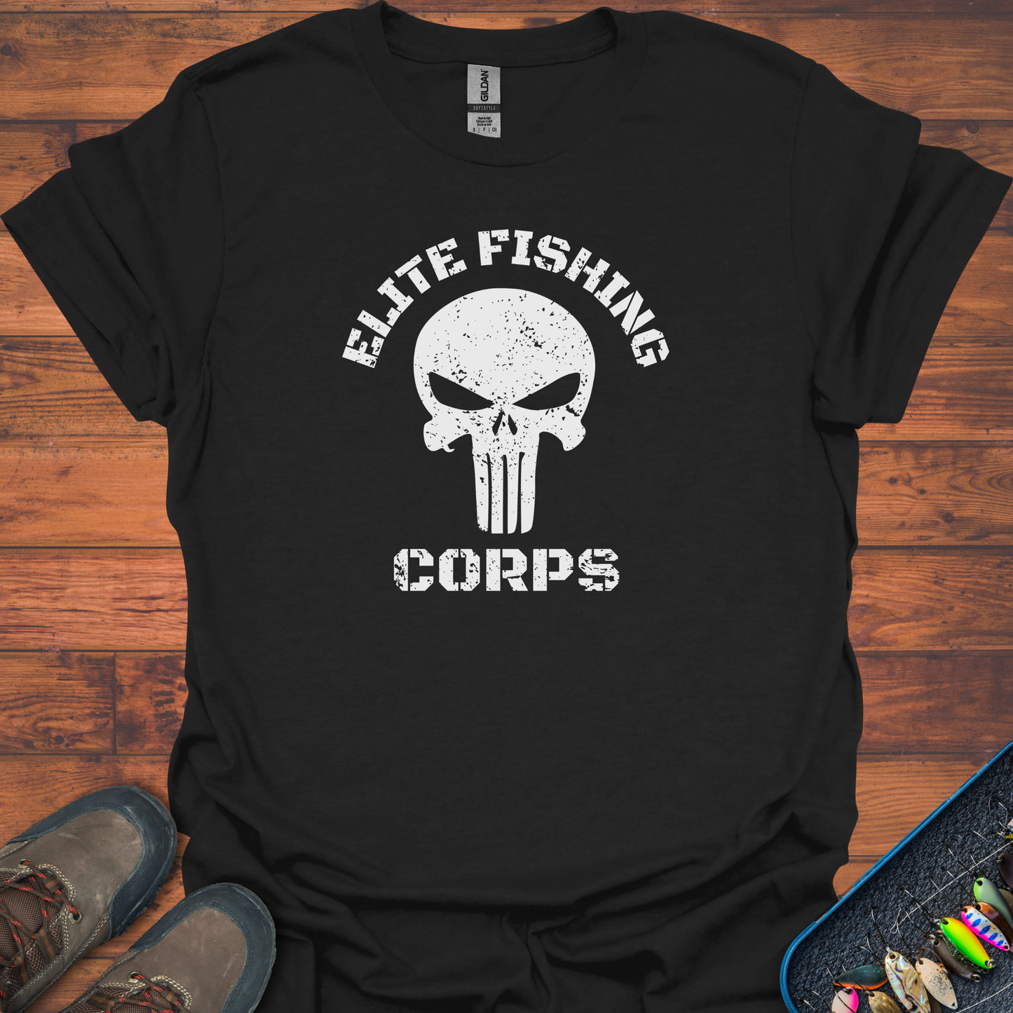 Elite Fishing Corps T-Shirt