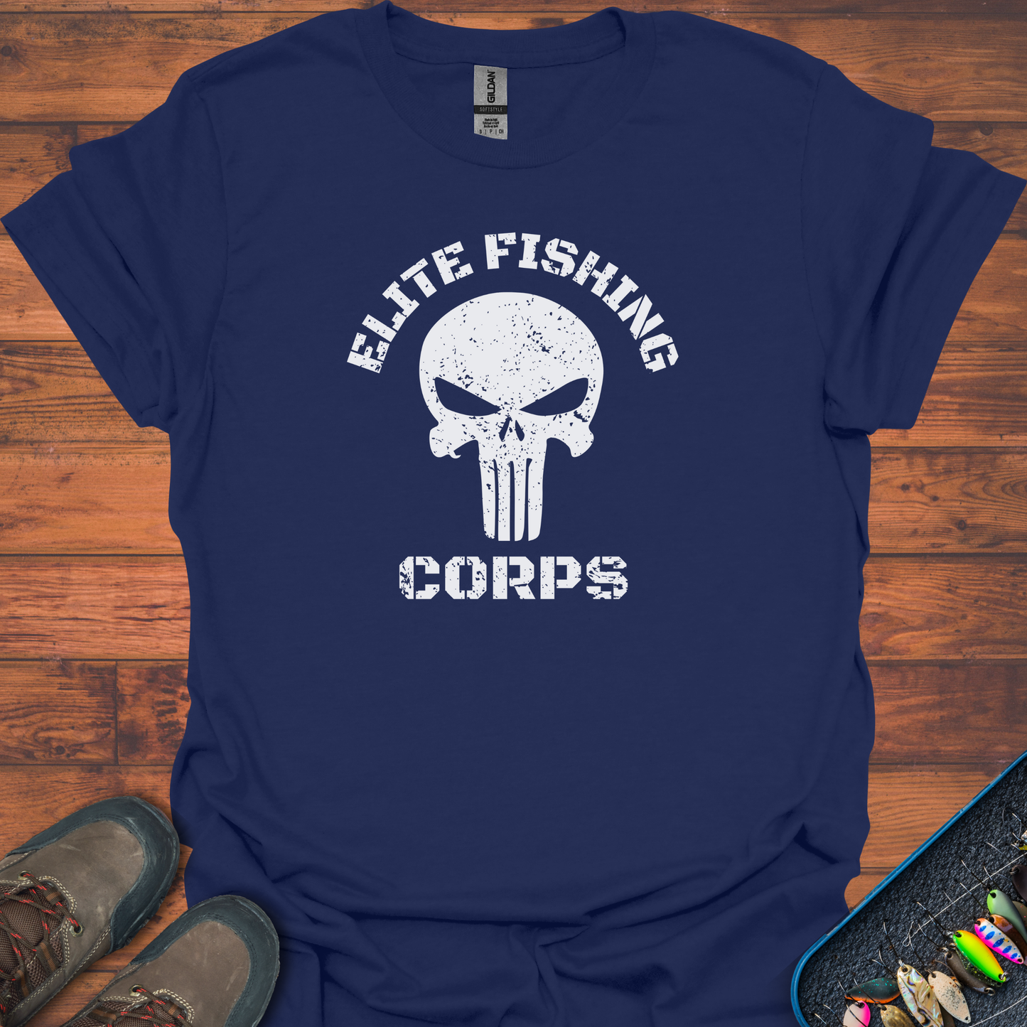 Elite Fishing Corps T-Shirt