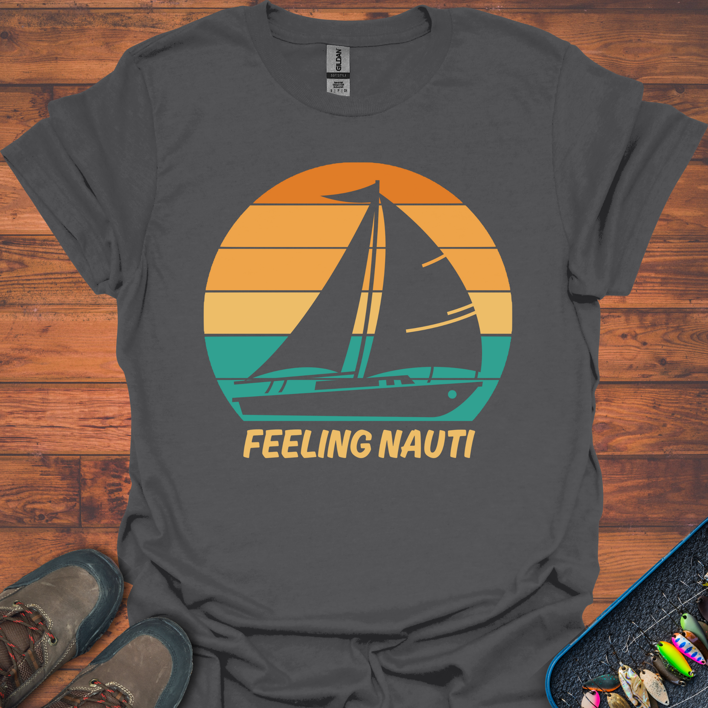 Feeling Nauti T-Shirt