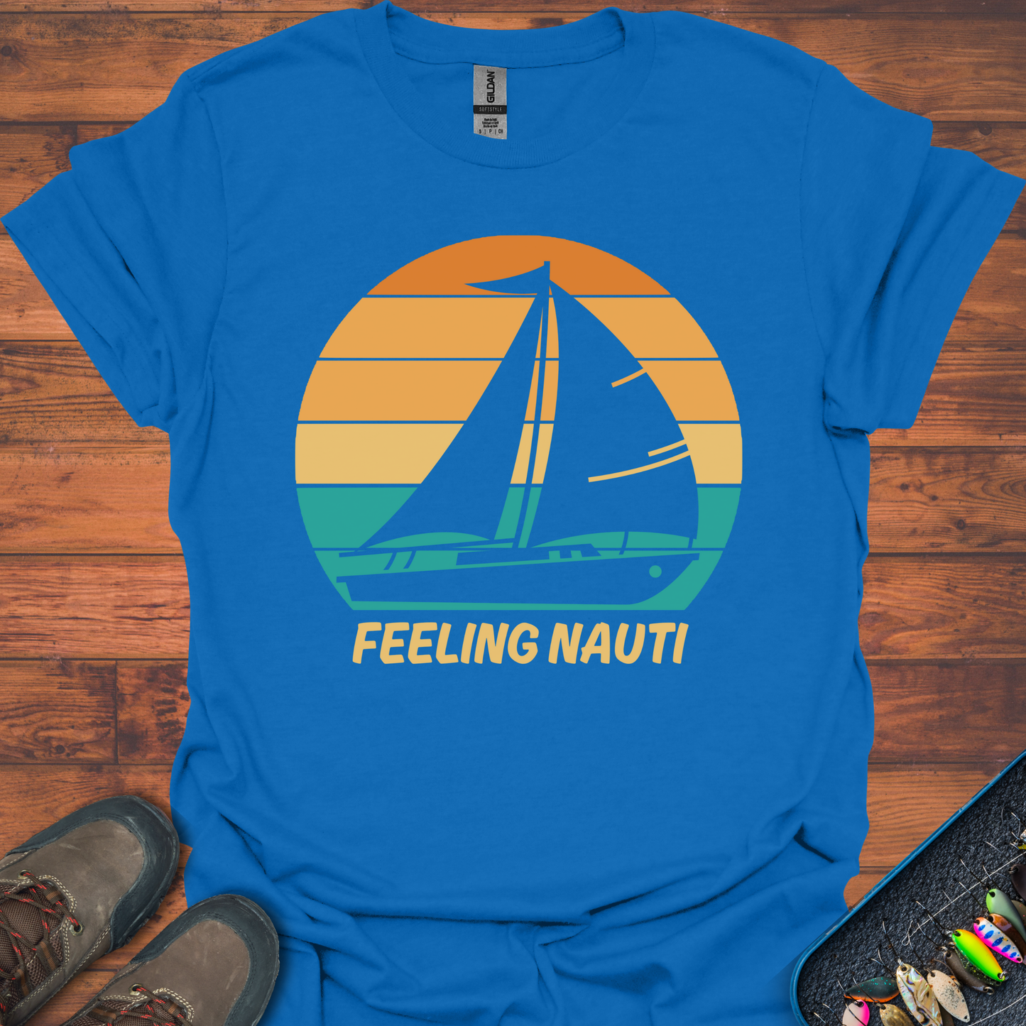 Feeling Nauti T-Shirt