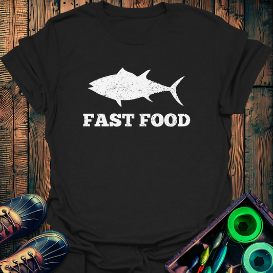 Fast Food Tuna T-Shirt