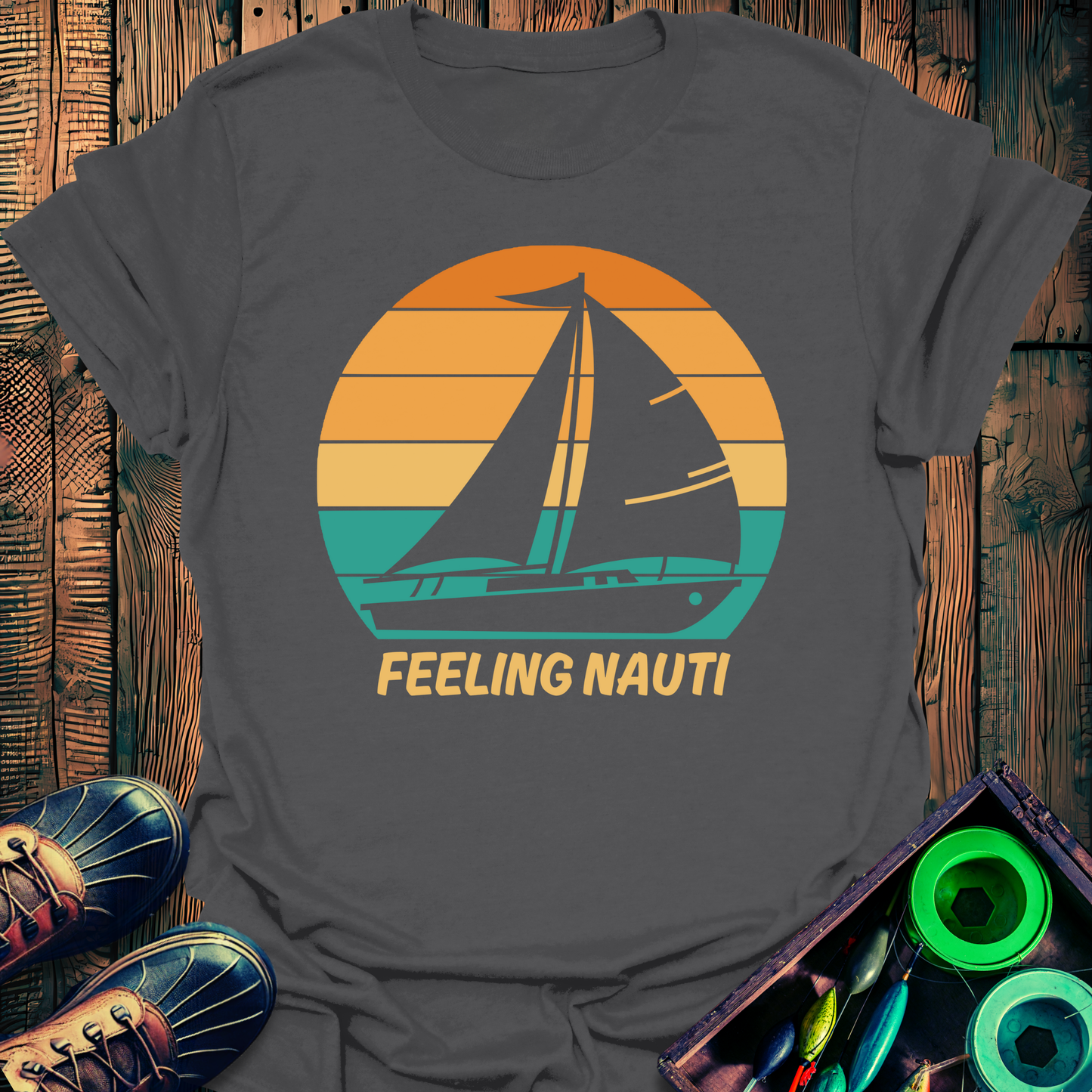 Feeling Nauti T-Shirt