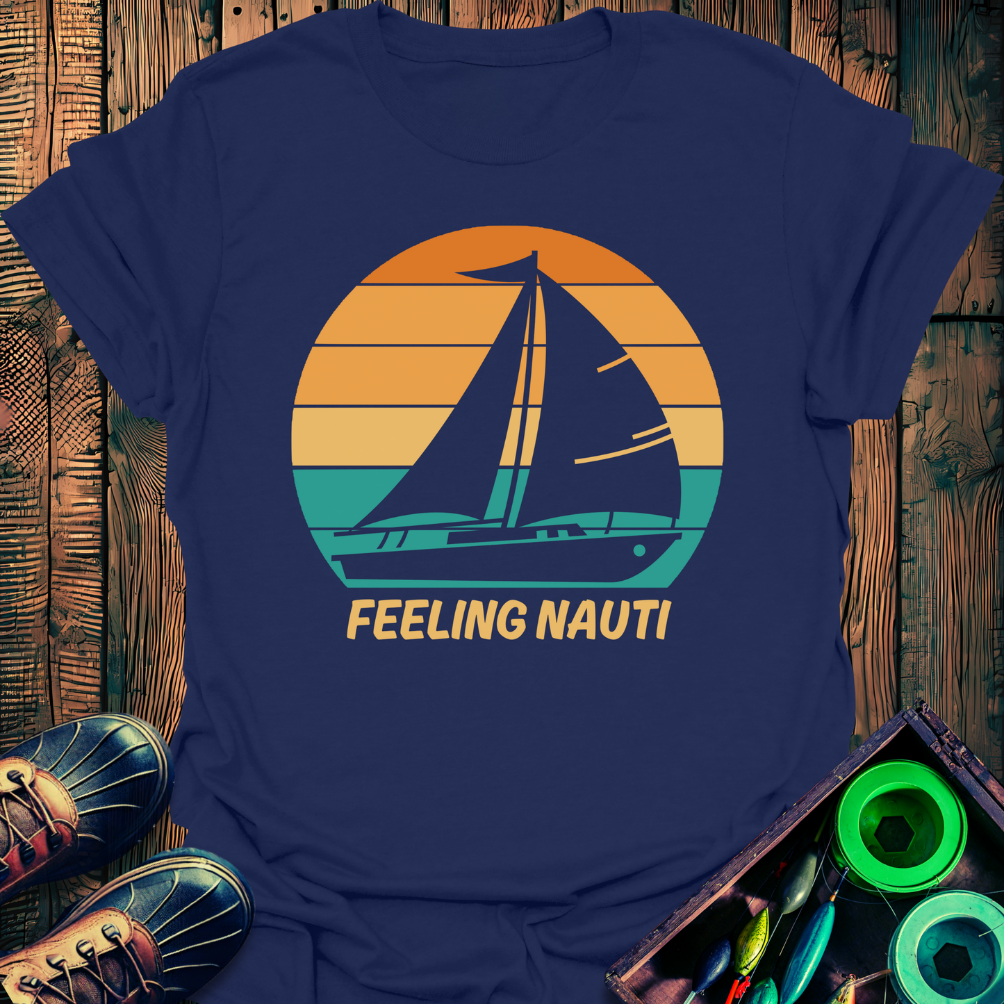Feeling Nauti T-Shirt