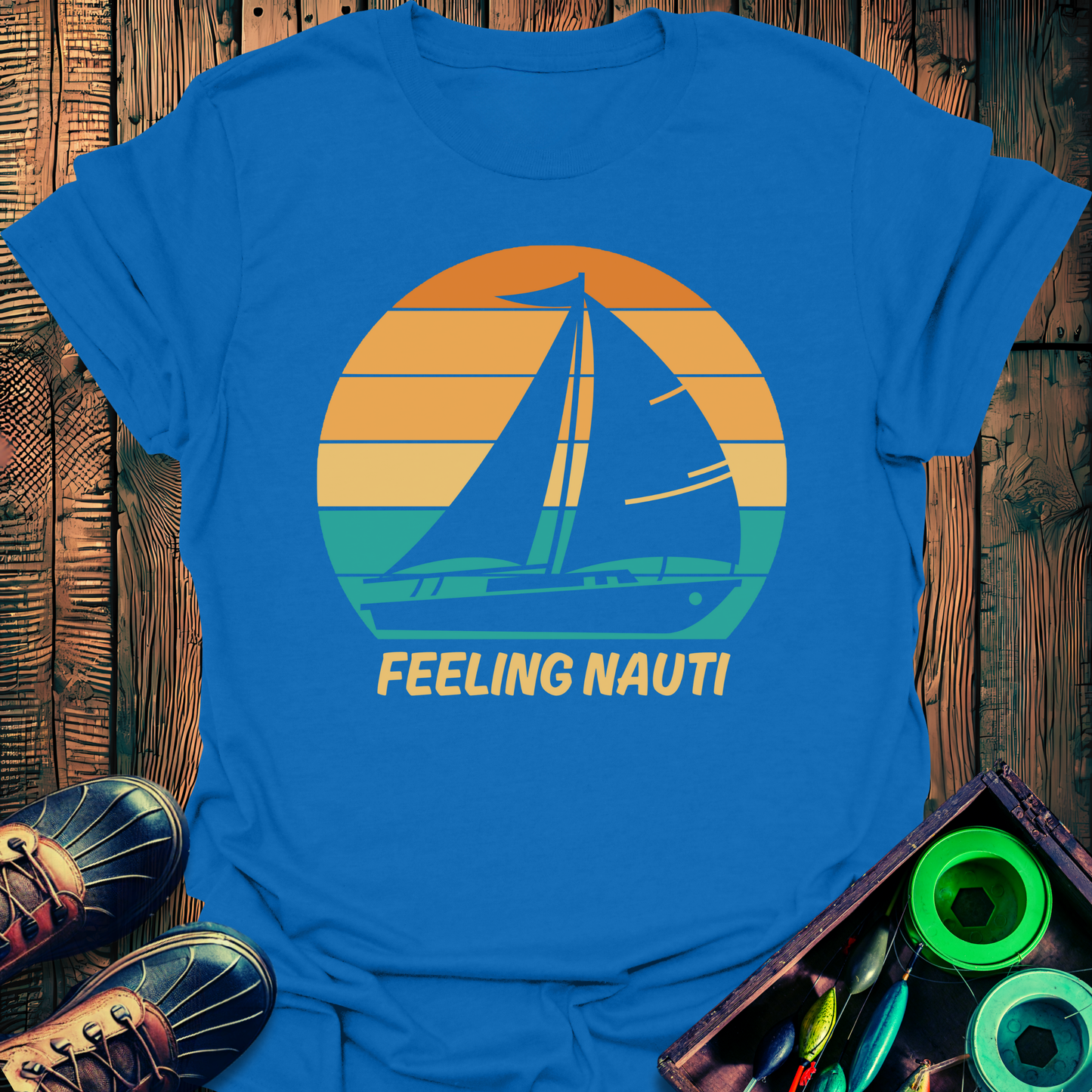 Feeling Nauti T-Shirt