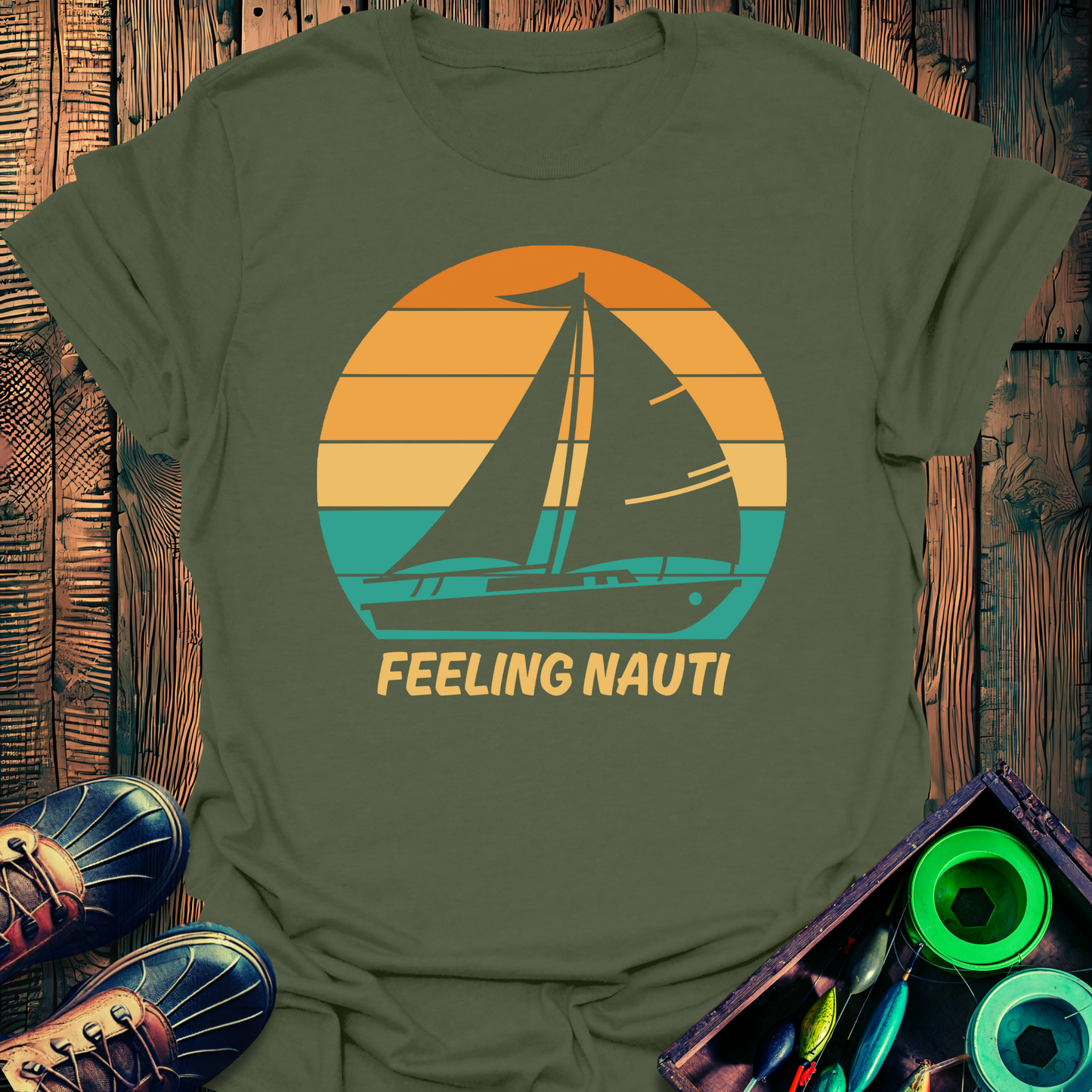 Feeling Nauti T-Shirt