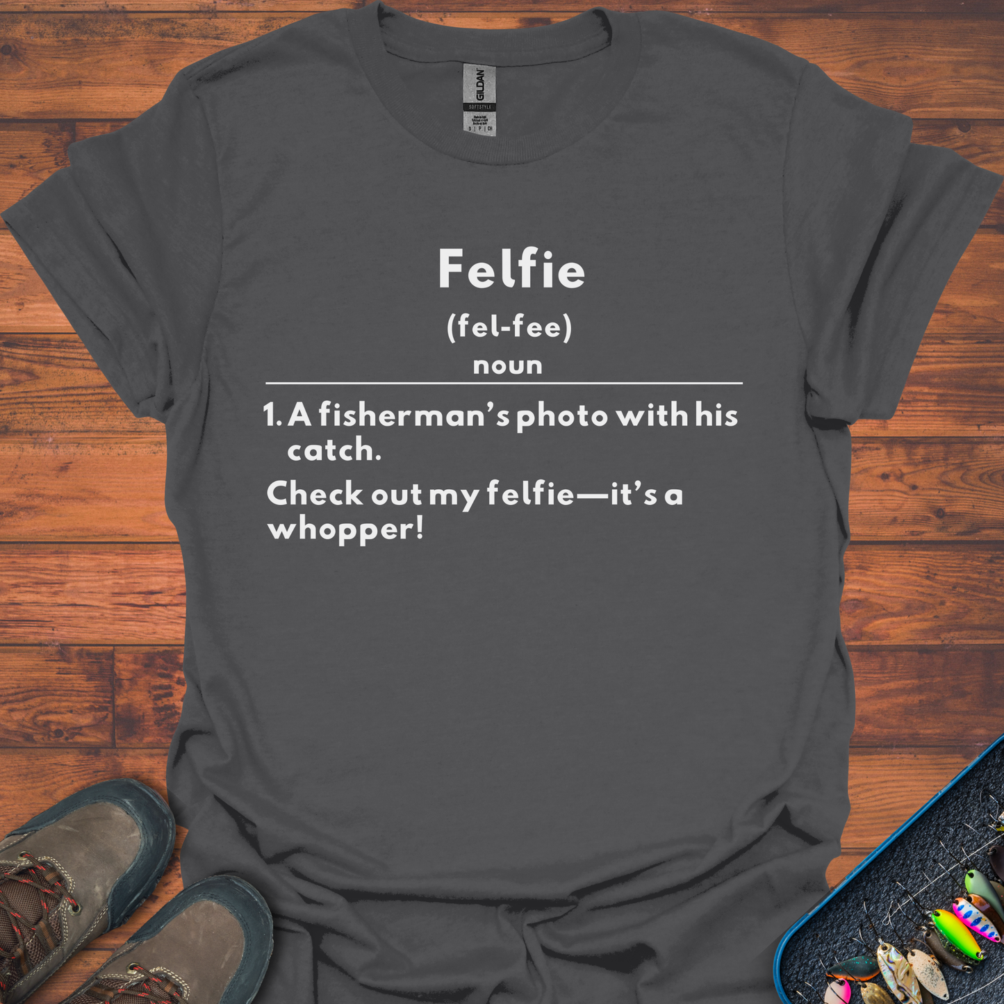 Felfie T-Shirt