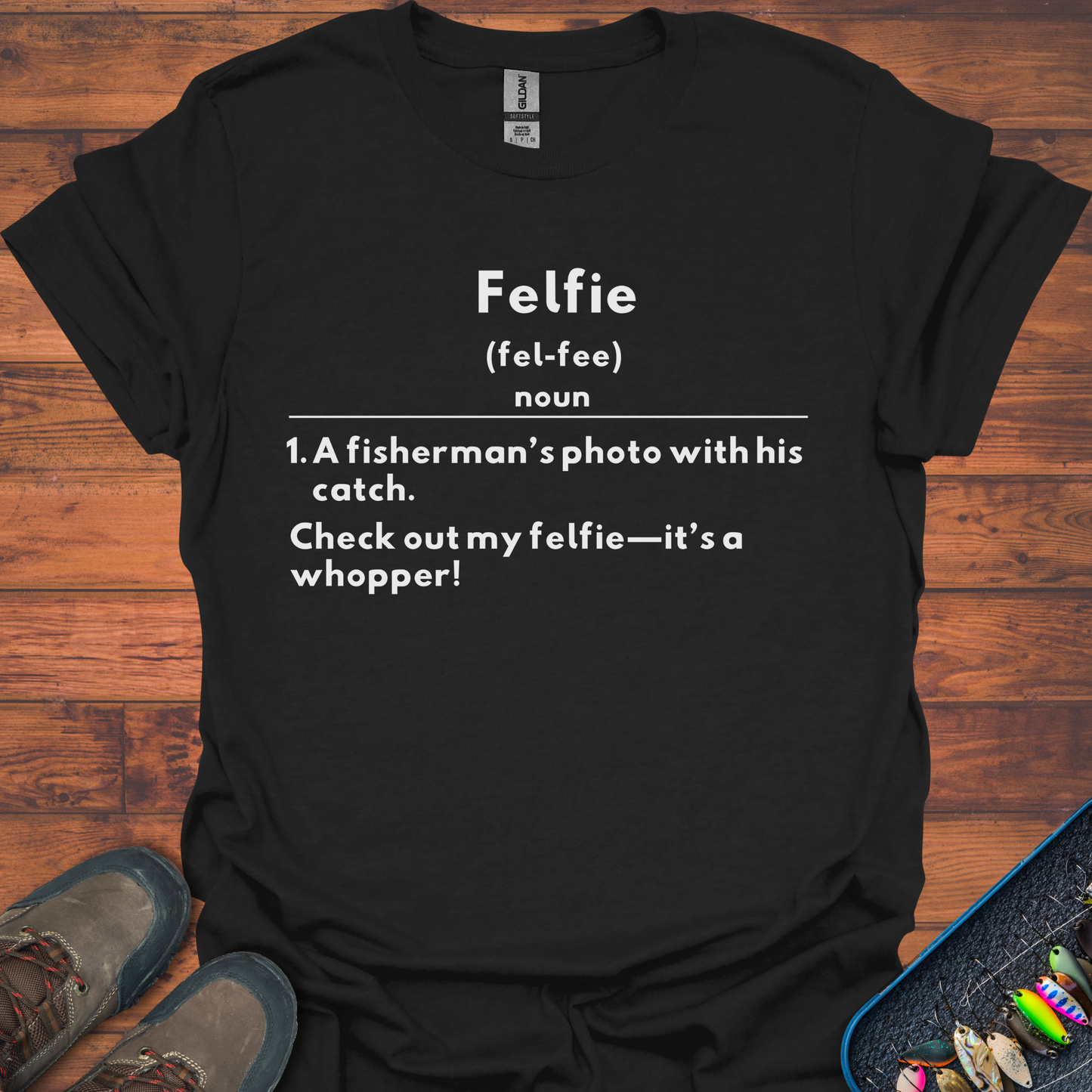 Felfie T-Shirt