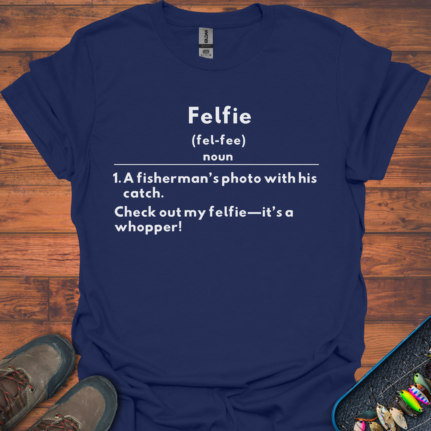 Felfie T-Shirt