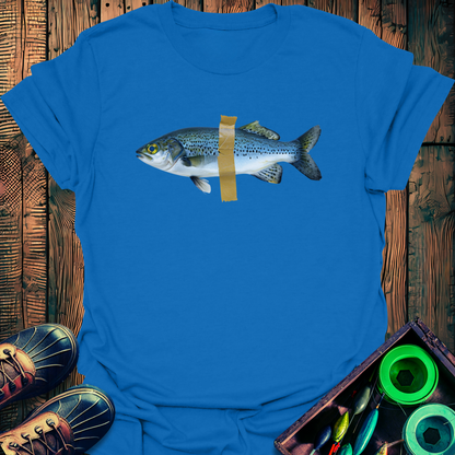 Fish Art T-Shirt