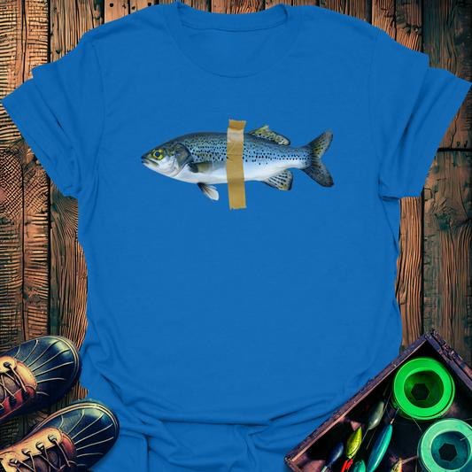 Fish Art T-Shirt