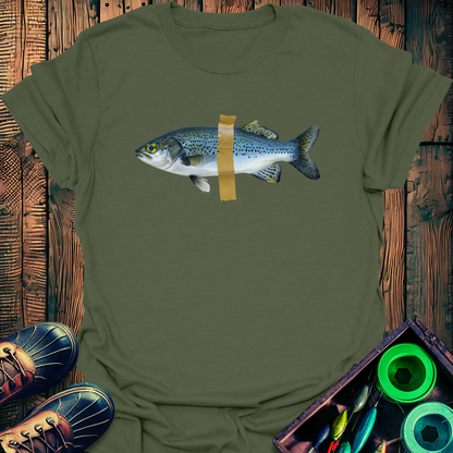 Fish Art T-Shirt