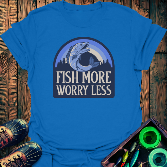 Fish More T-Shirt