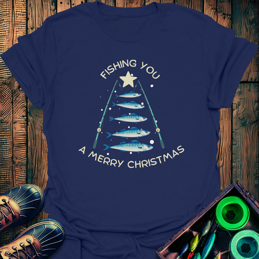Fish Tree T-Shirt