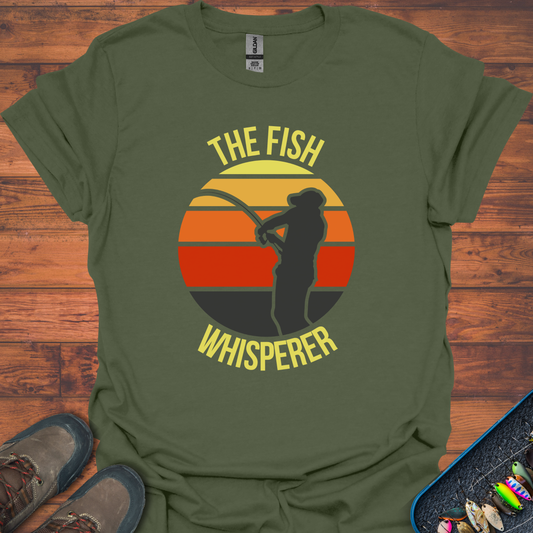 The Fish Whisperer T-Shirt