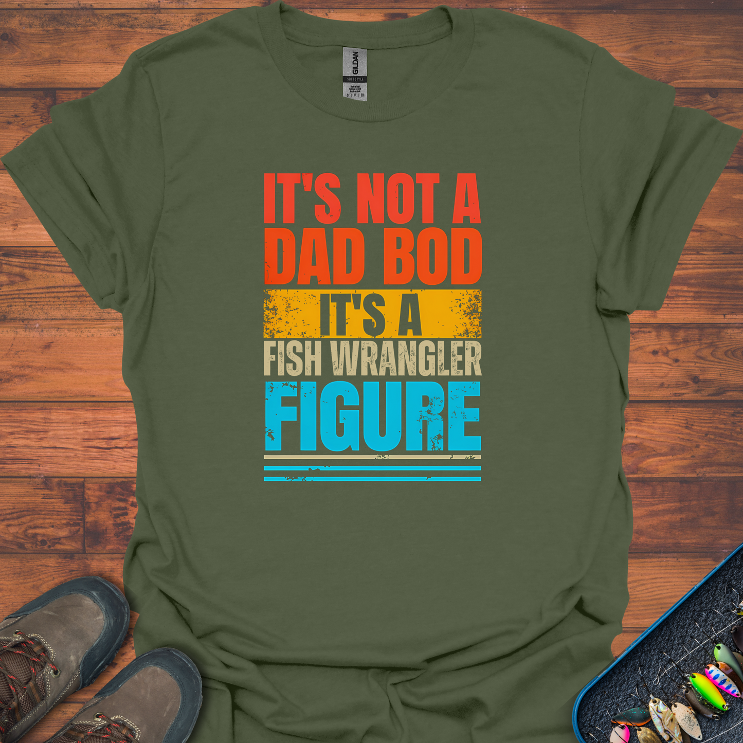 Fish Wrangler T-Shirt