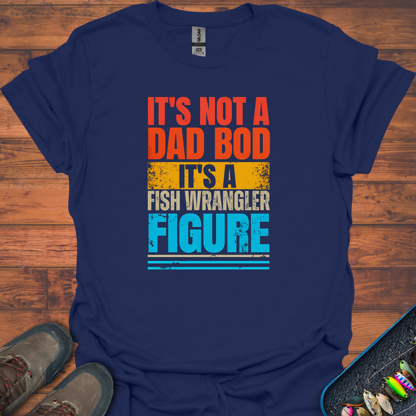 Fish Wrangler T-Shirt