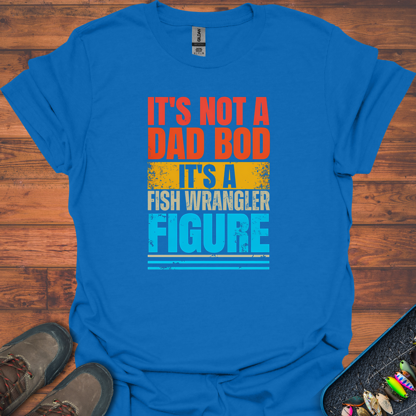 Fish Wrangler T-Shirt