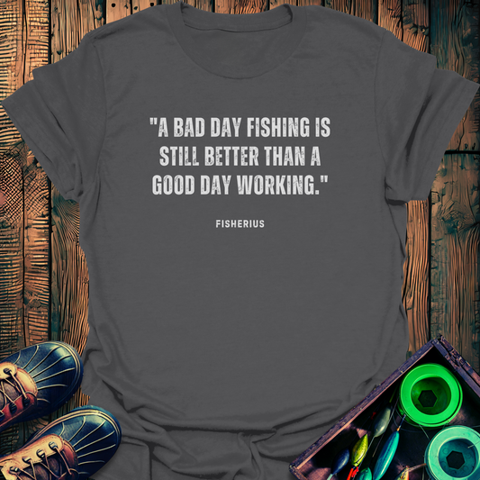 Fisherius T-Shirt