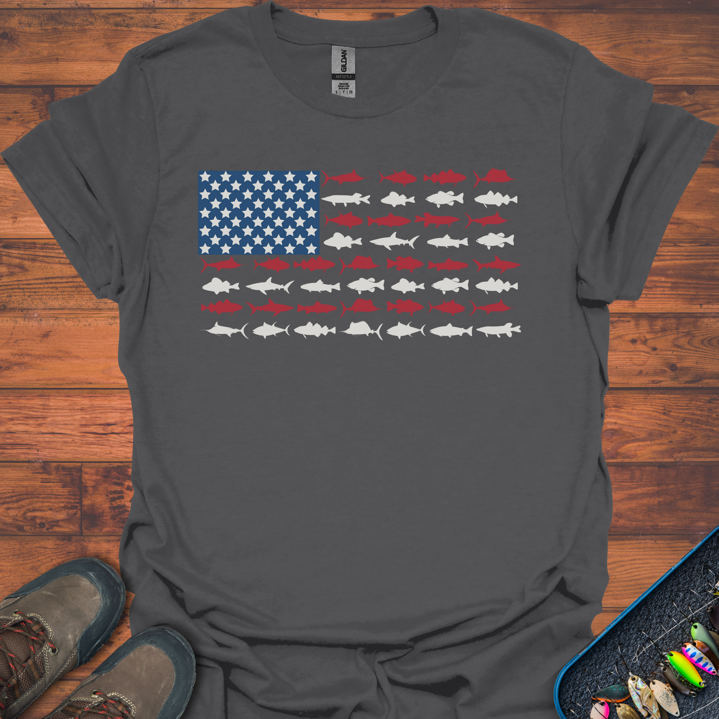 Fisherman's Flag T-Shirt