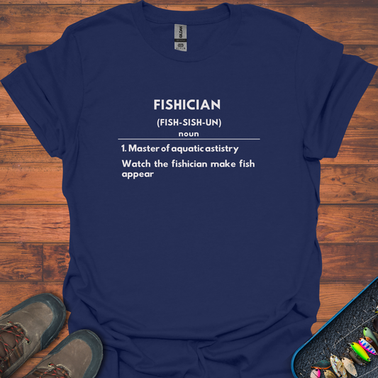 Fishician T-Shirt