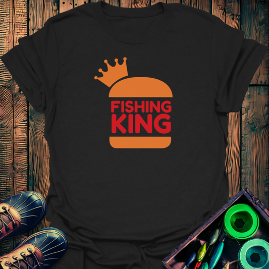 Fishing King T-Shirt
