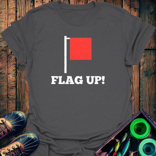 Flag Up T-Shirt