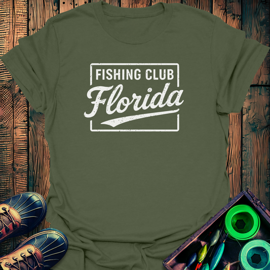 Florida Fishing Club T-Shirt