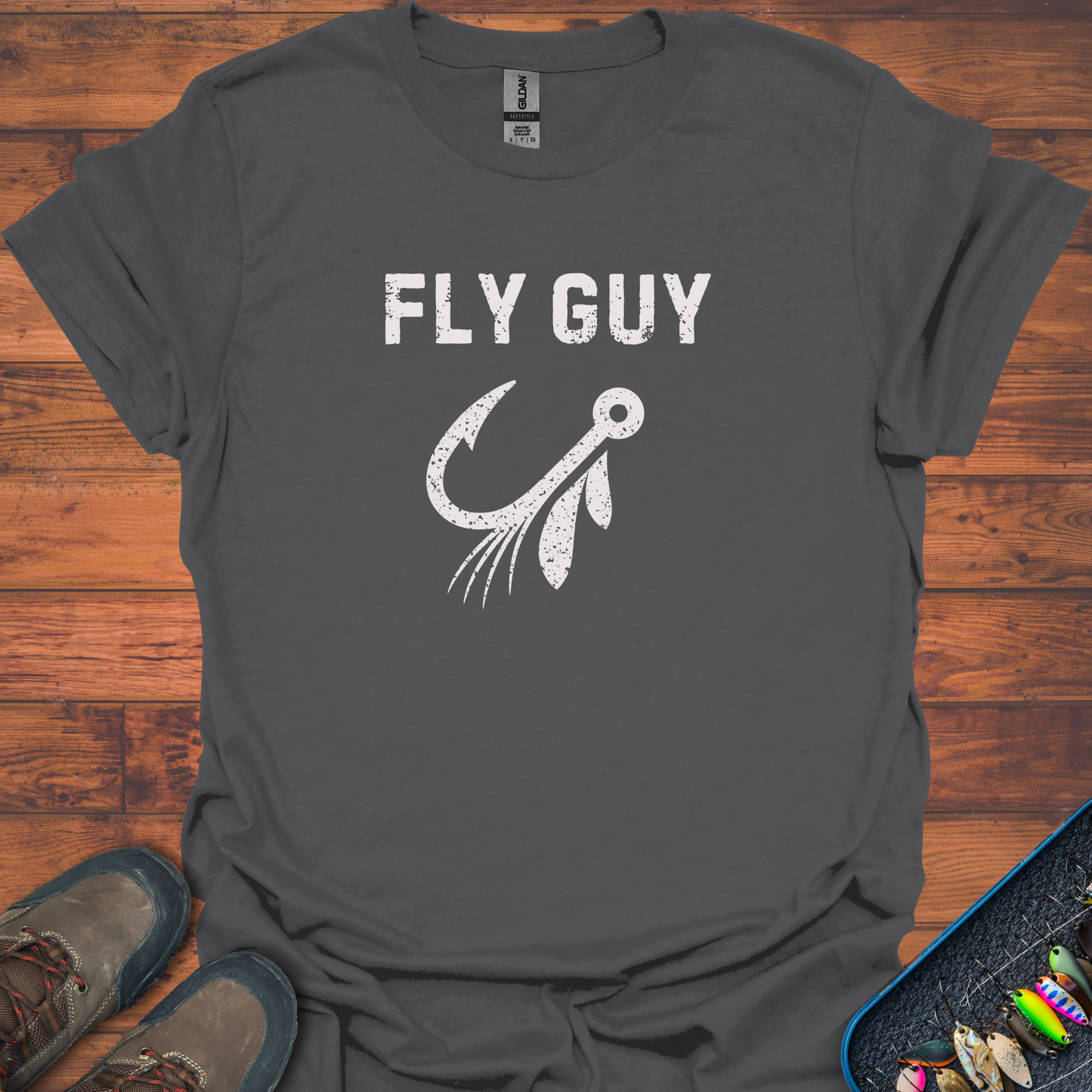 Fly Guy T-Shirt