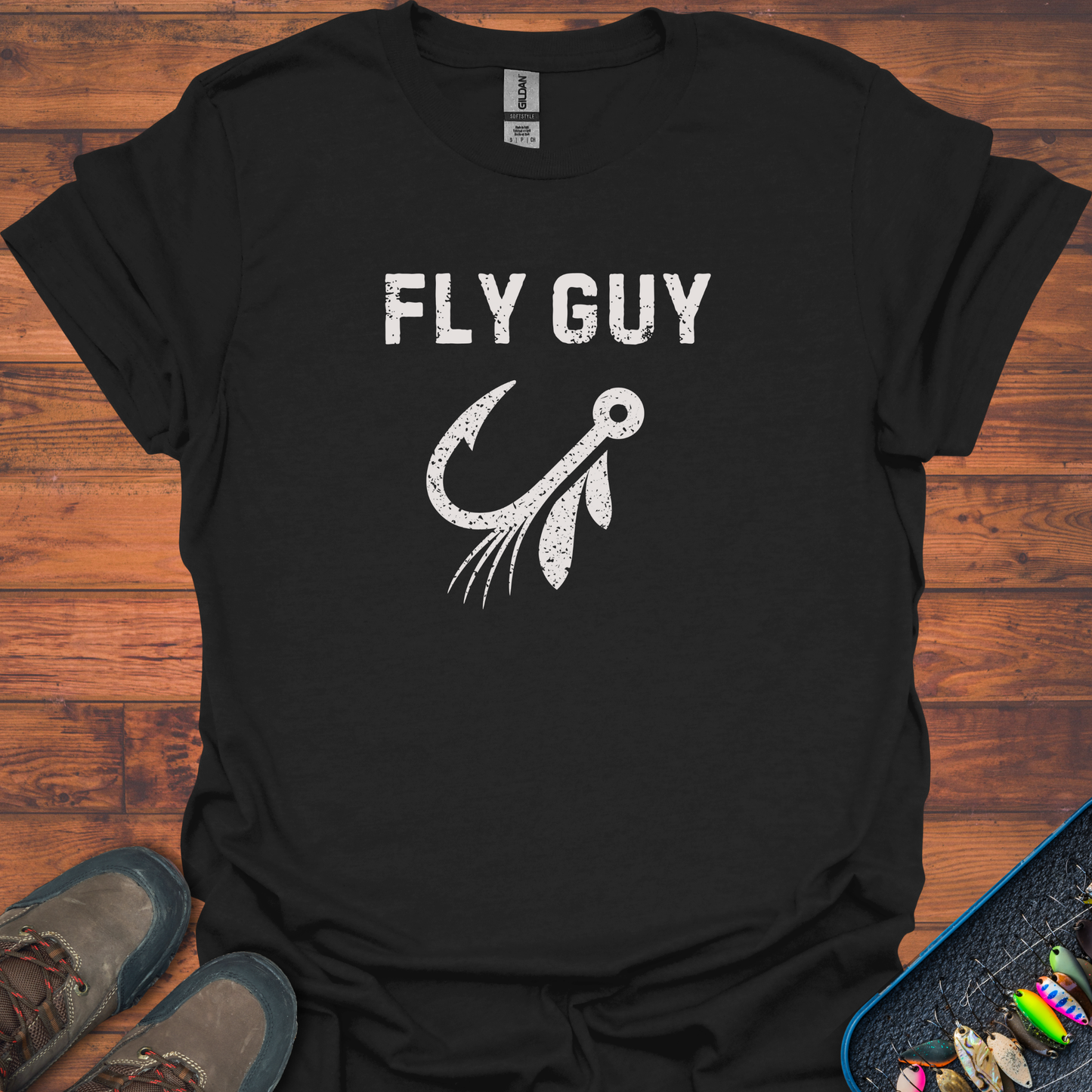 Fly Guy T-Shirt