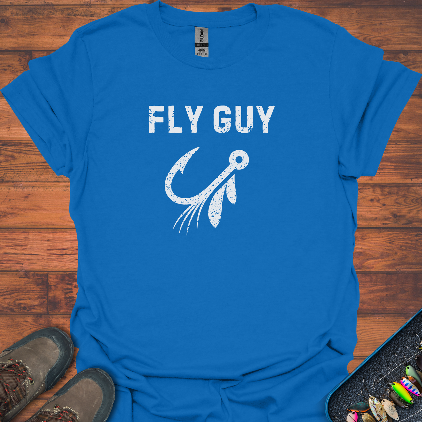 Fly Guy T-Shirt