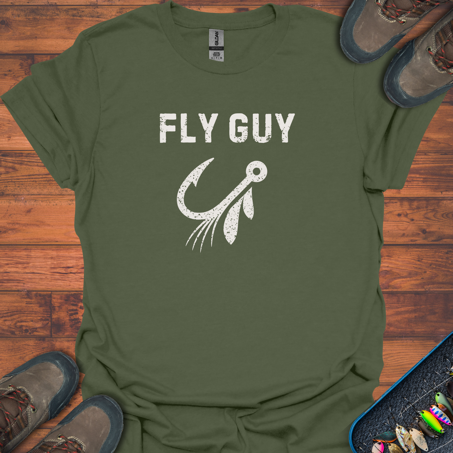 Fly Guy T-Shirt