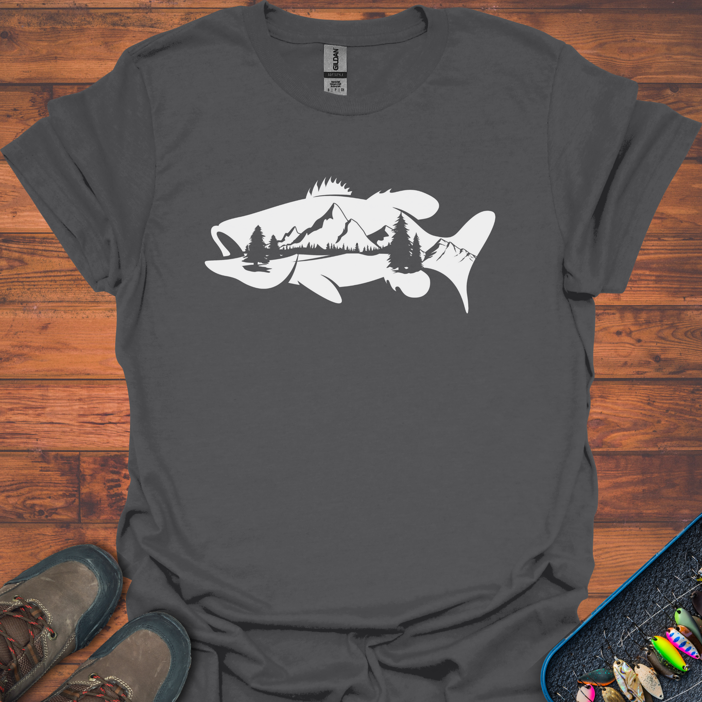 Forest Bass T-Shirt