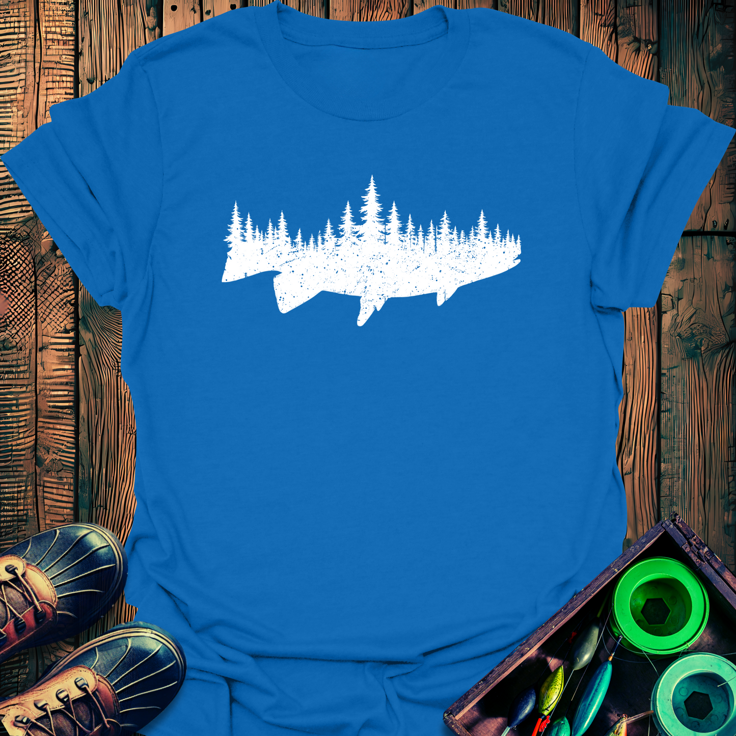 Forest Trout T-Shirt