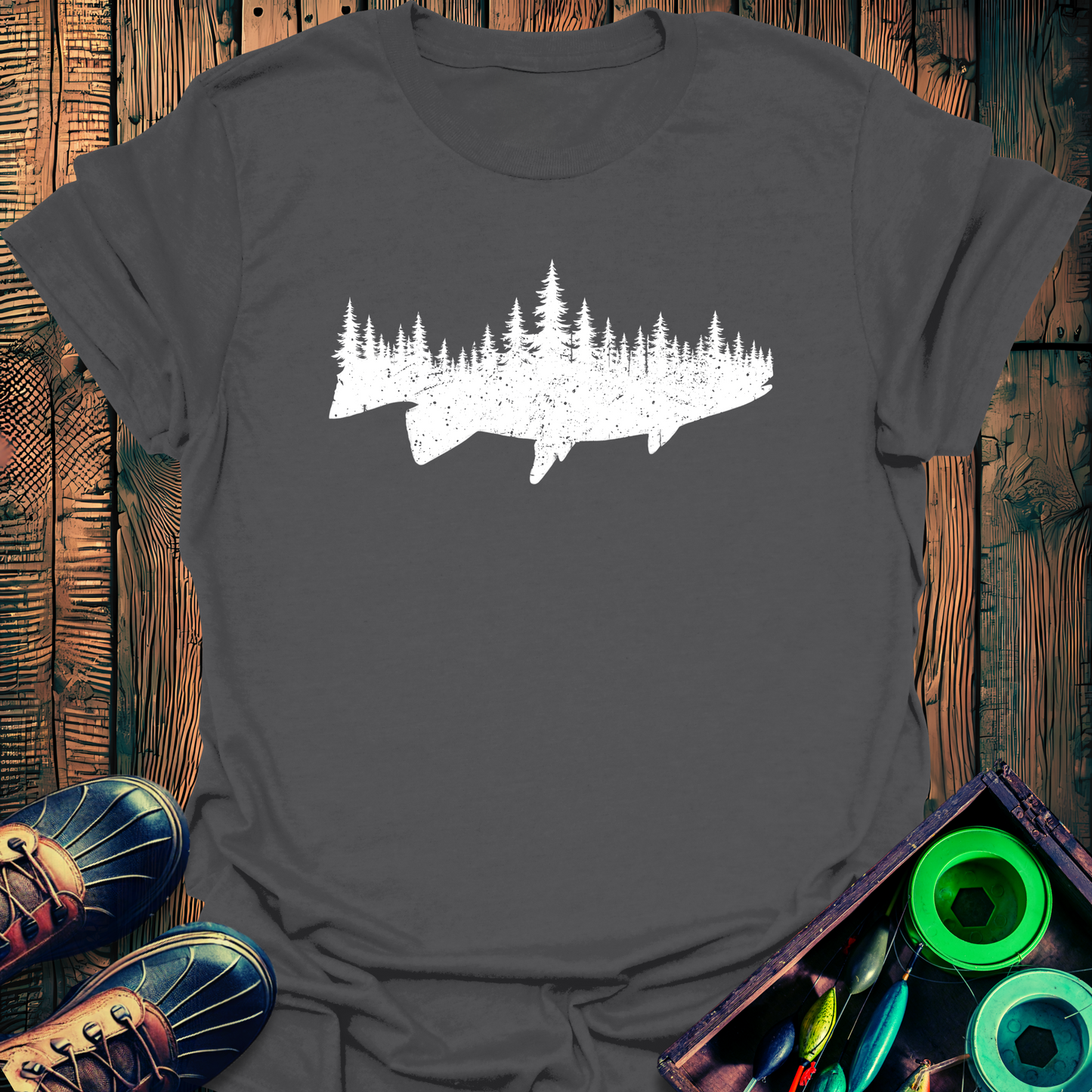 Forest Trout T-Shirt