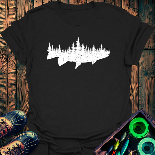 Forest Trout T-Shirt